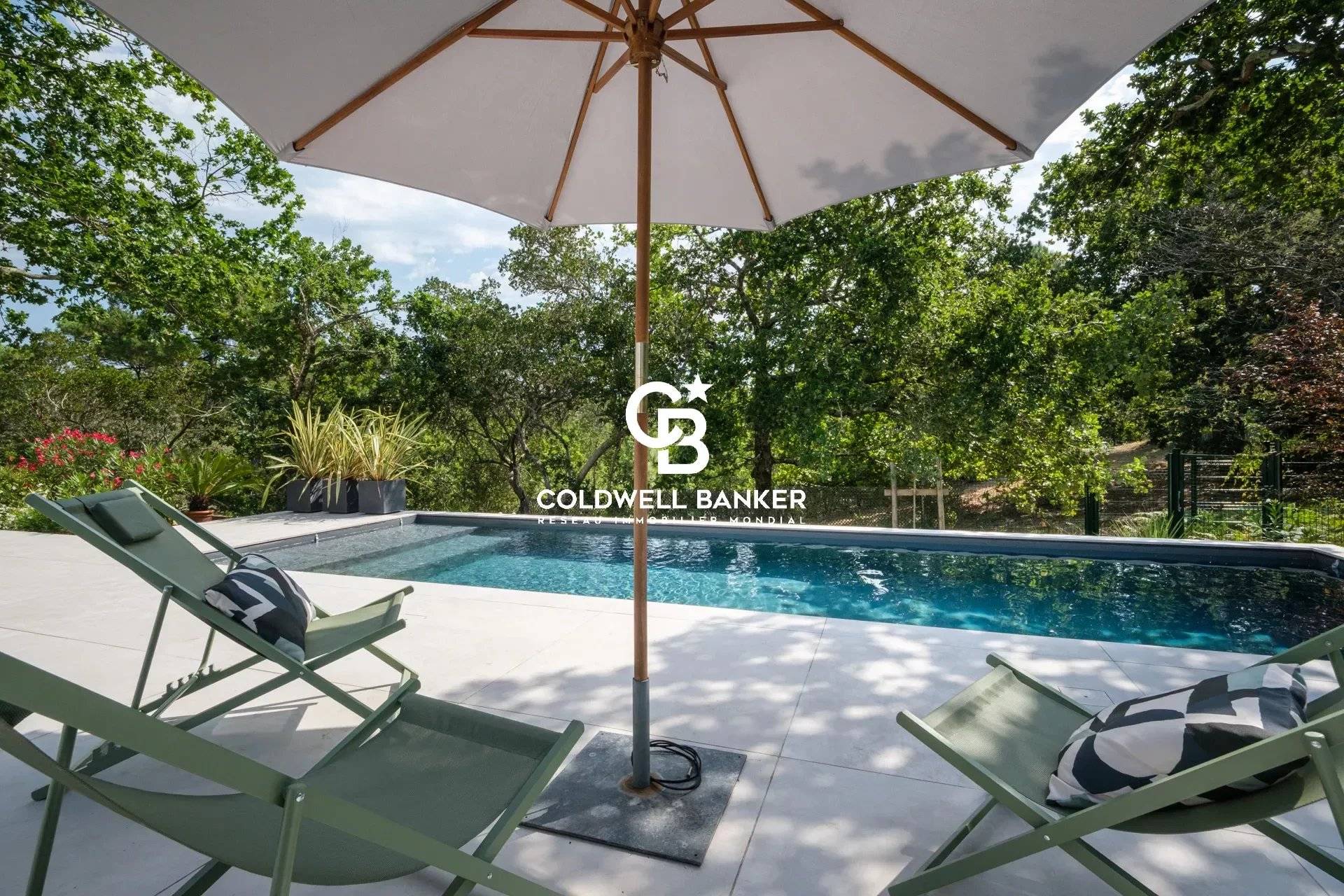 Maison neuve de luxe aux prestations haut de gamme Arcachon