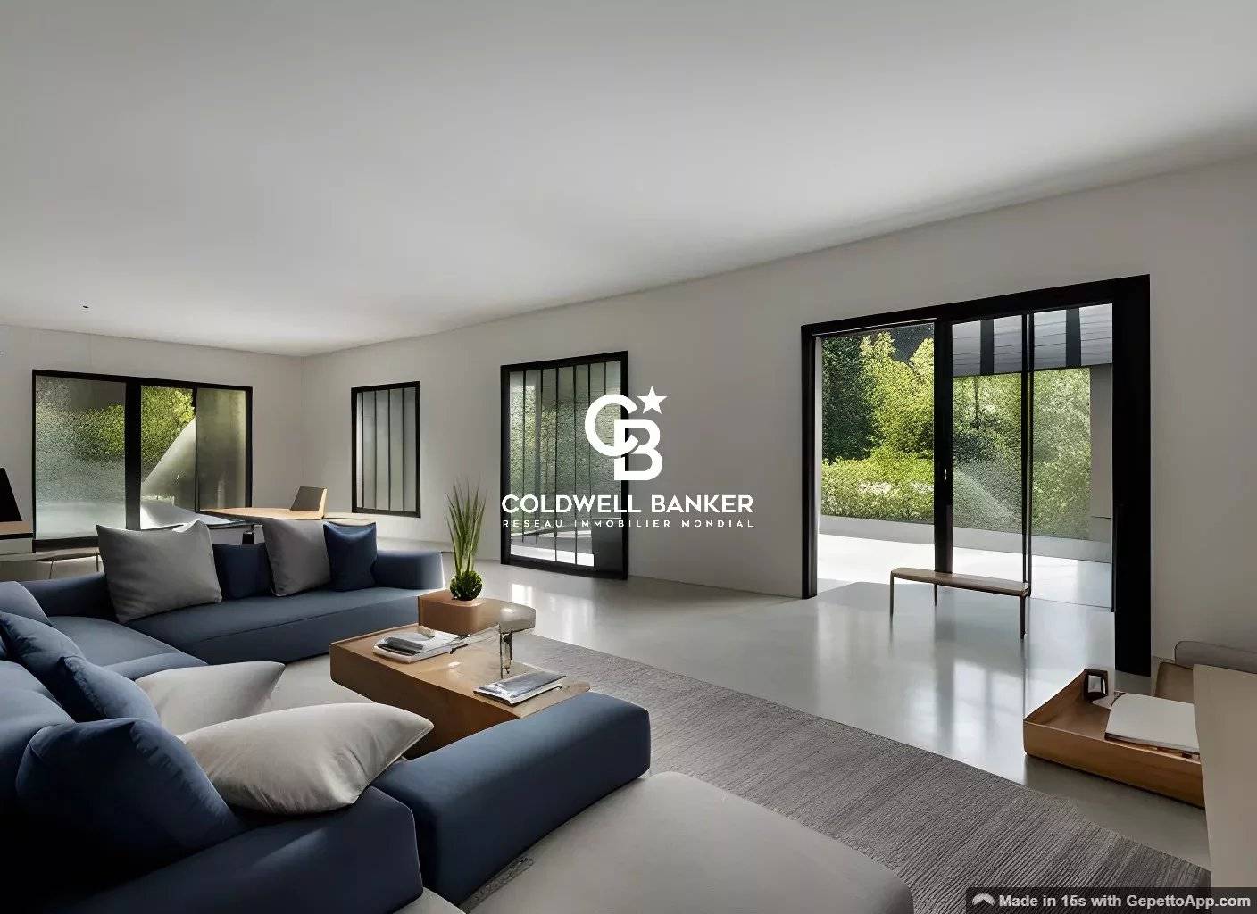 Maison neuve de luxe aux prestations haut de gamme Arcachon