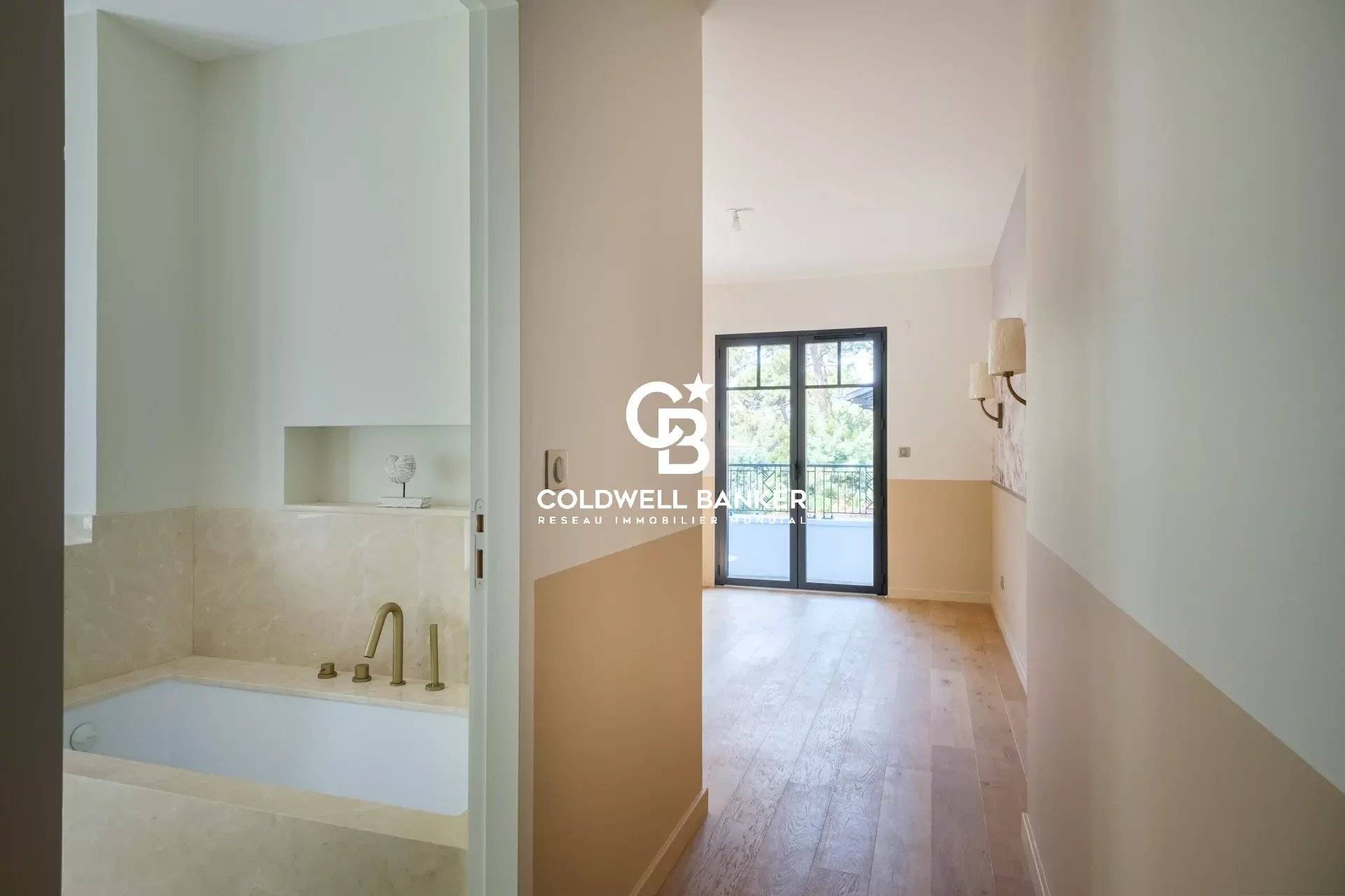 Maison neuve de luxe aux prestations haut de gamme Arcachon