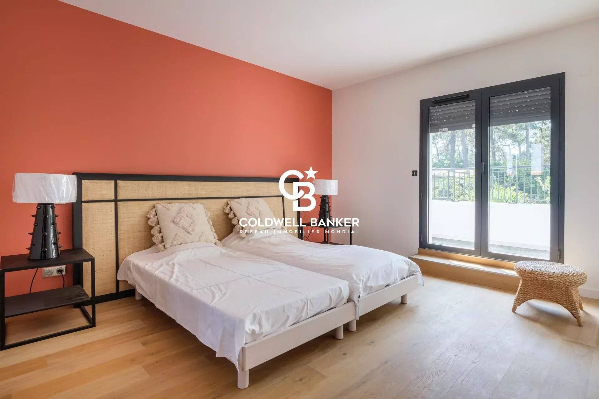 Maison neuve de luxe aux prestations haut de gamme Arcachon