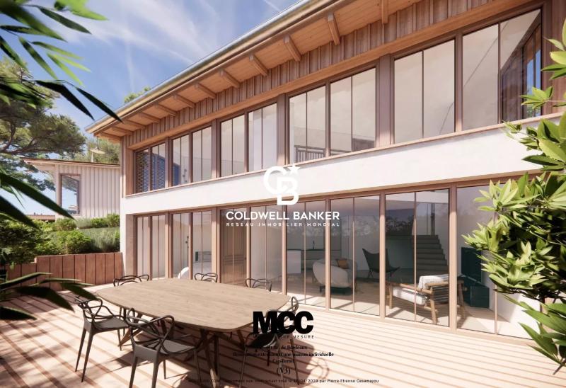 Projet exceptionnel de villa au Cap Ferret