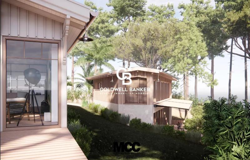 Projet exceptionnel de villa au Cap Ferret