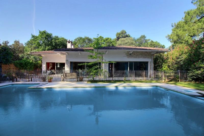 Villa spacieuse et familiale - Proximité Plage au Moulleau