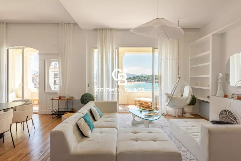 Demeure d'exception offrant une vue imprenable sur la mer à Saint-Jean-de-Luz