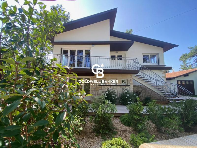 Spacieuse villa de prestige Cap Ferret - Piraillan
