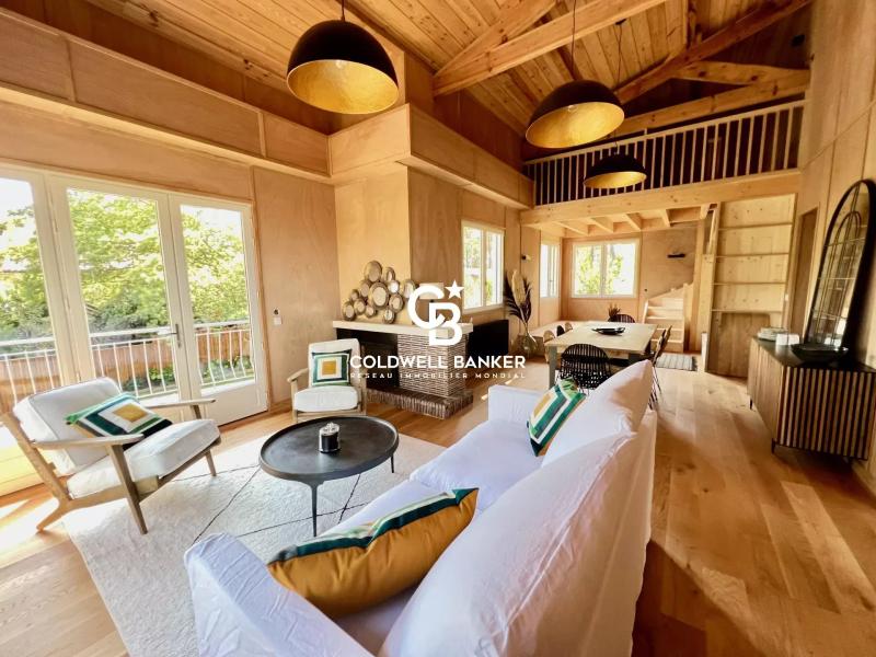 Spacieuse villa de prestige Cap Ferret - Piraillan