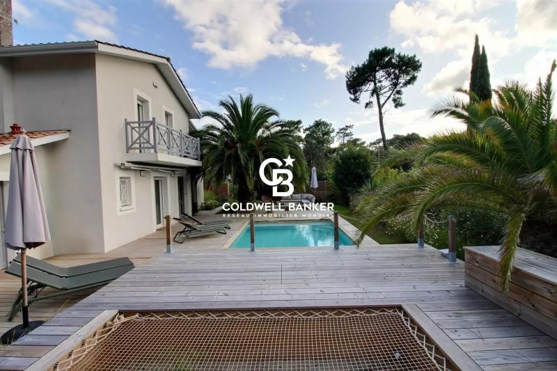 Villa familiale d'exception proche plage Pyla-sur-Mer