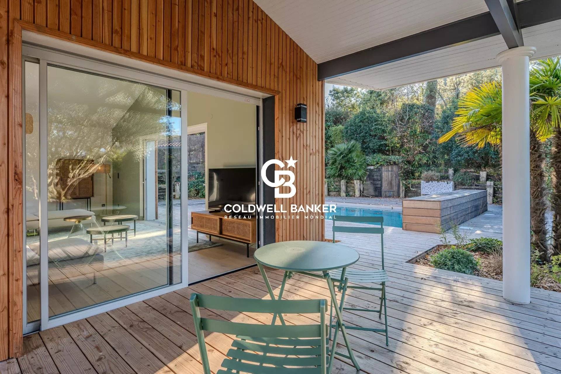 Villa de luxe rénovée proche de la plage avec vue mer Pyla-sur-Mer