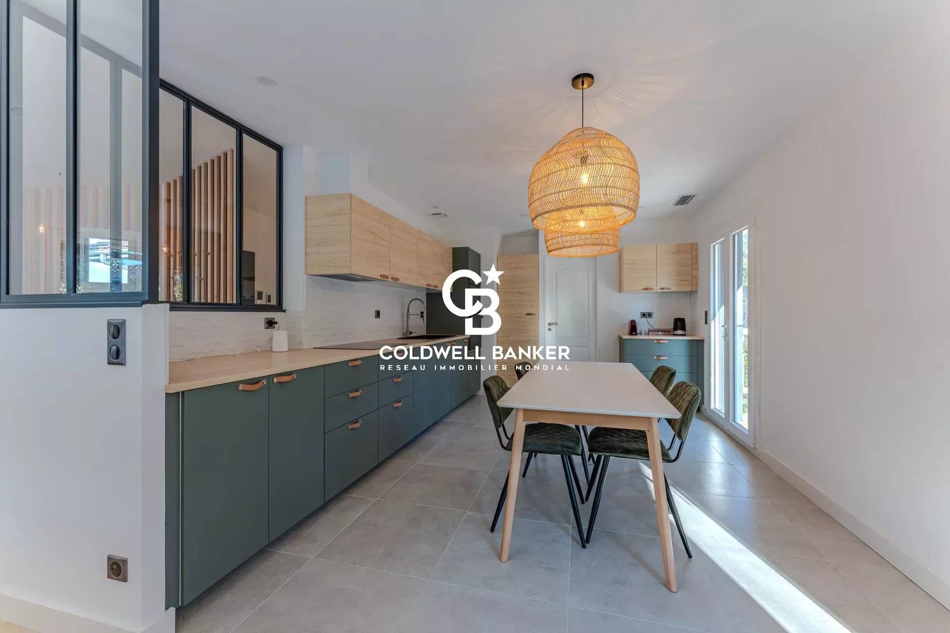 Villa de luxe rénovée proche de la plage avec vue mer Pyla-sur-Mer