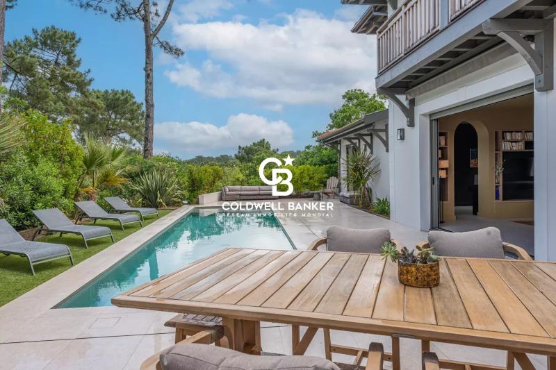 Luxueuse villa neuve aux prestations haut de gamme Arcachon