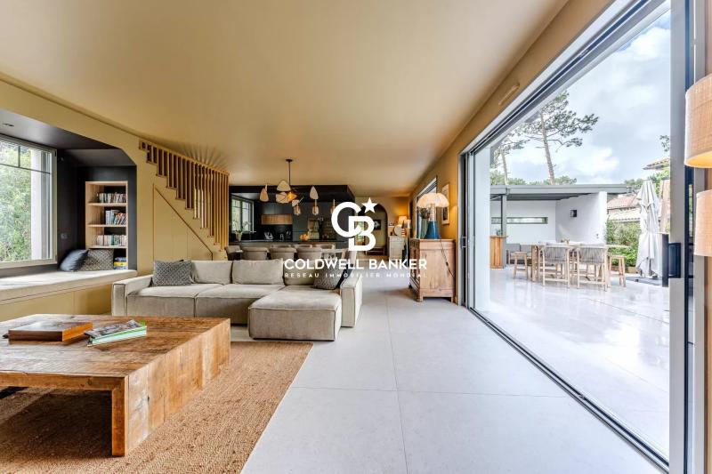 Luxueuse villa neuve aux prestations haut de gamme Arcachon