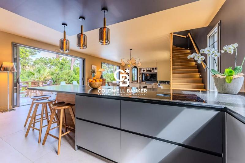 Luxueuse villa neuve aux prestations haut de gamme Arcachon