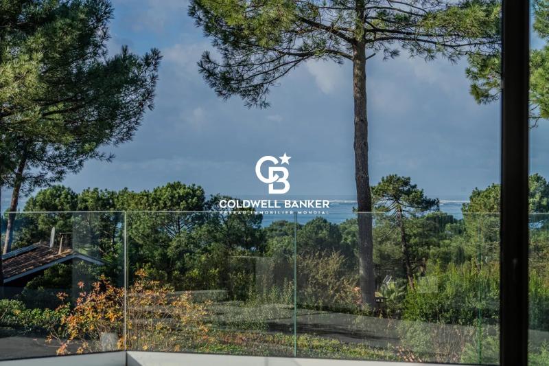 Villa prestigieuse avec vue panoramique sur le bassin – Pyla-sur-Mer