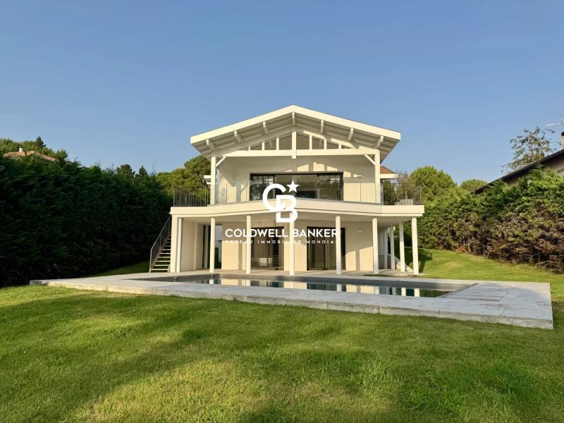 Villa prestigieuse avec vue panoramique sur le bassin – Pyla-sur-Mer
