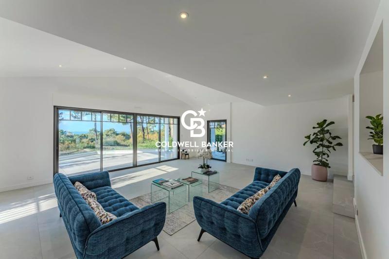 Villa prestigieuse avec vue panoramique sur le bassin – Pyla-sur-Mer