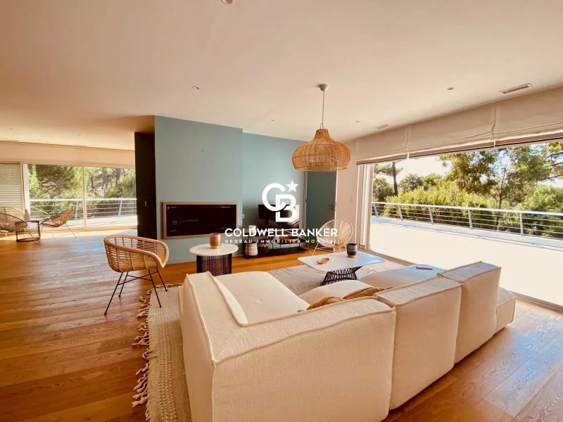 Spacieuse villa familiale Lège-Cap-Ferret - Le Canon