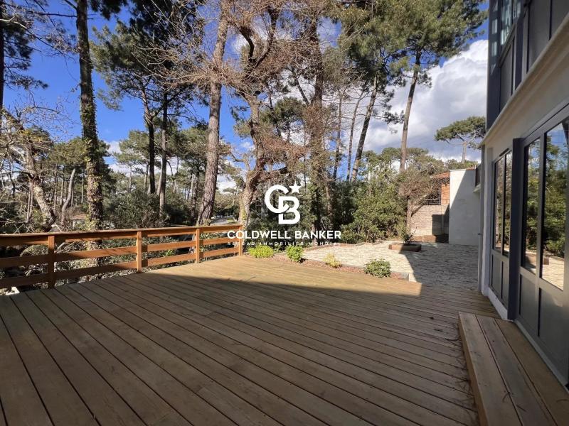 Sublime villa au calme proche plages du Moulleau - Pyla-sur-Mer