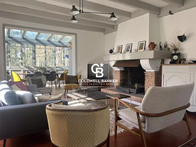 Sublime villa au calme proche plages du Moulleau - Pyla-sur-Mer