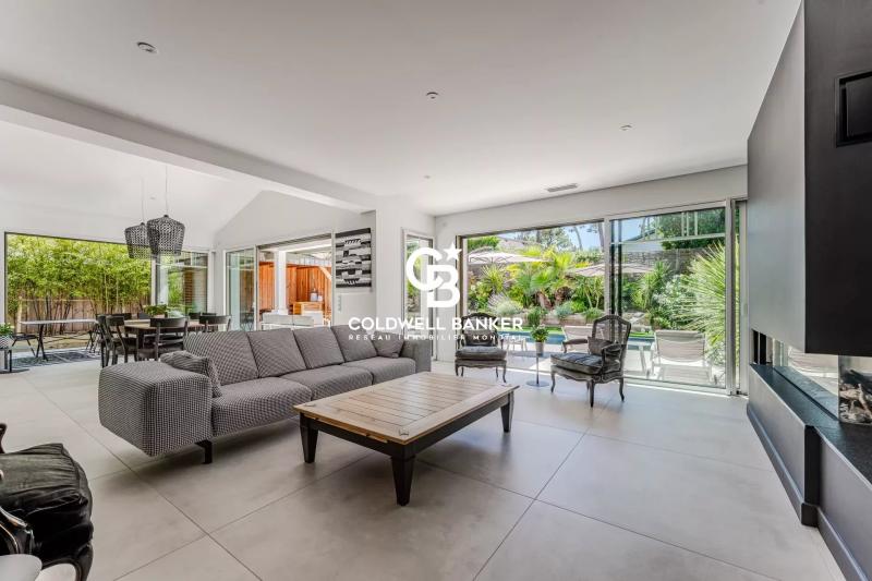 Villa de luxe contemporaine à Arcachon