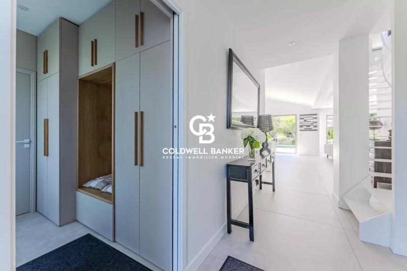 Villa de luxe contemporaine à Arcachon