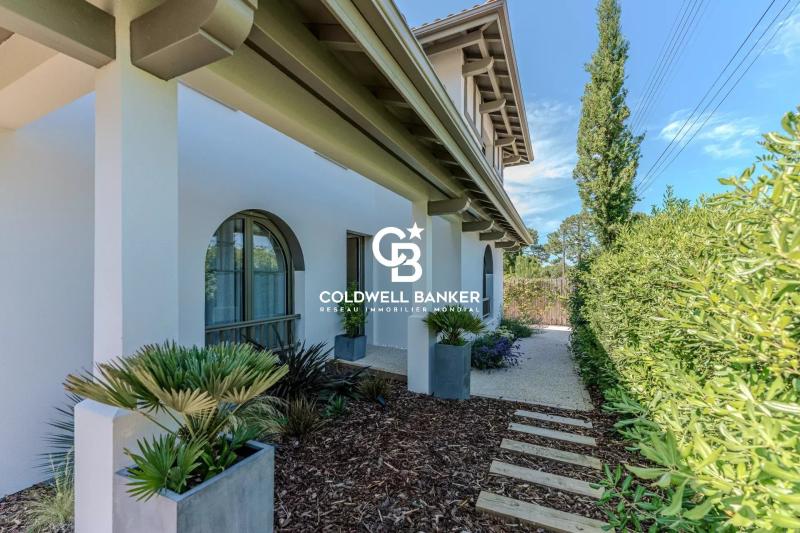 Villa de luxe contemporaine à Arcachon