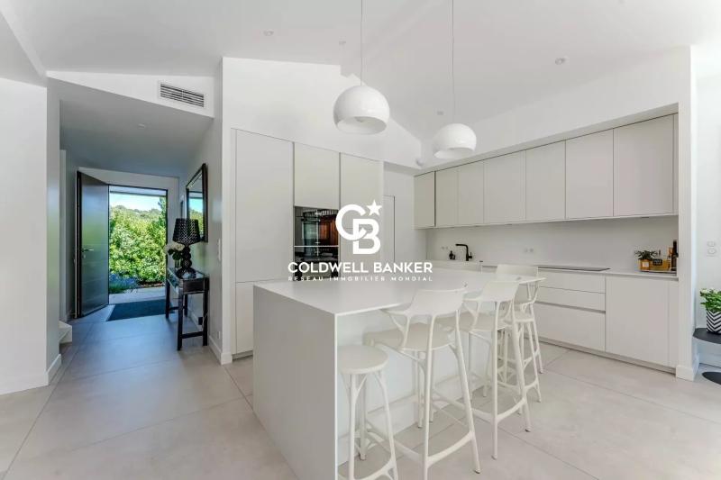 Villa de luxe contemporaine à Arcachon