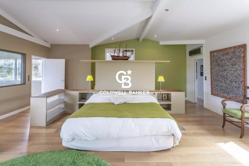 Villa d'architecte exceptionnelle entre dune et océan Hossegor