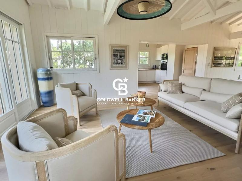 Villa de luxe au coeur du Cap-Ferret