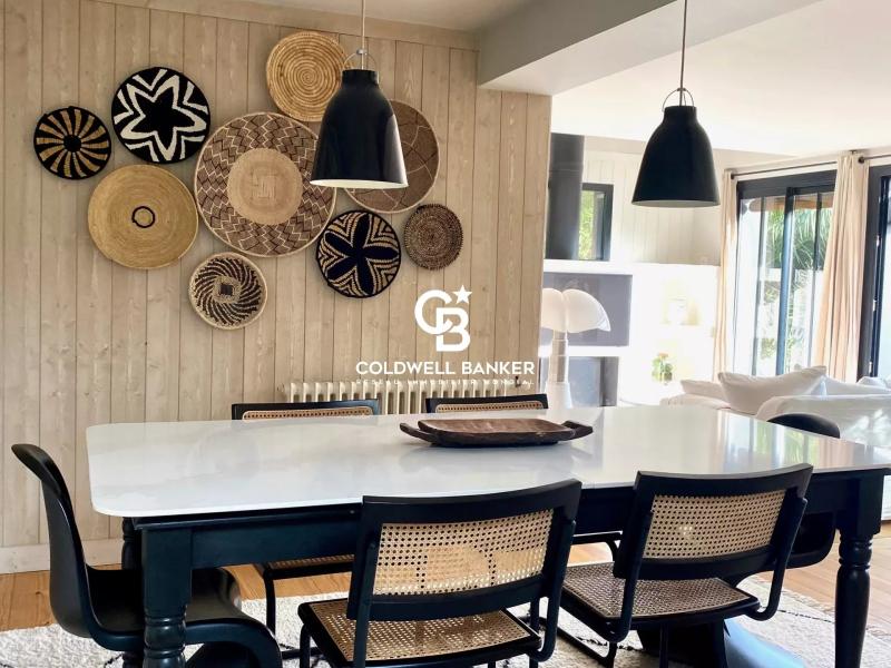 Villa d'exception avec annexe à proximité des plages du Cap-Ferret - Centre