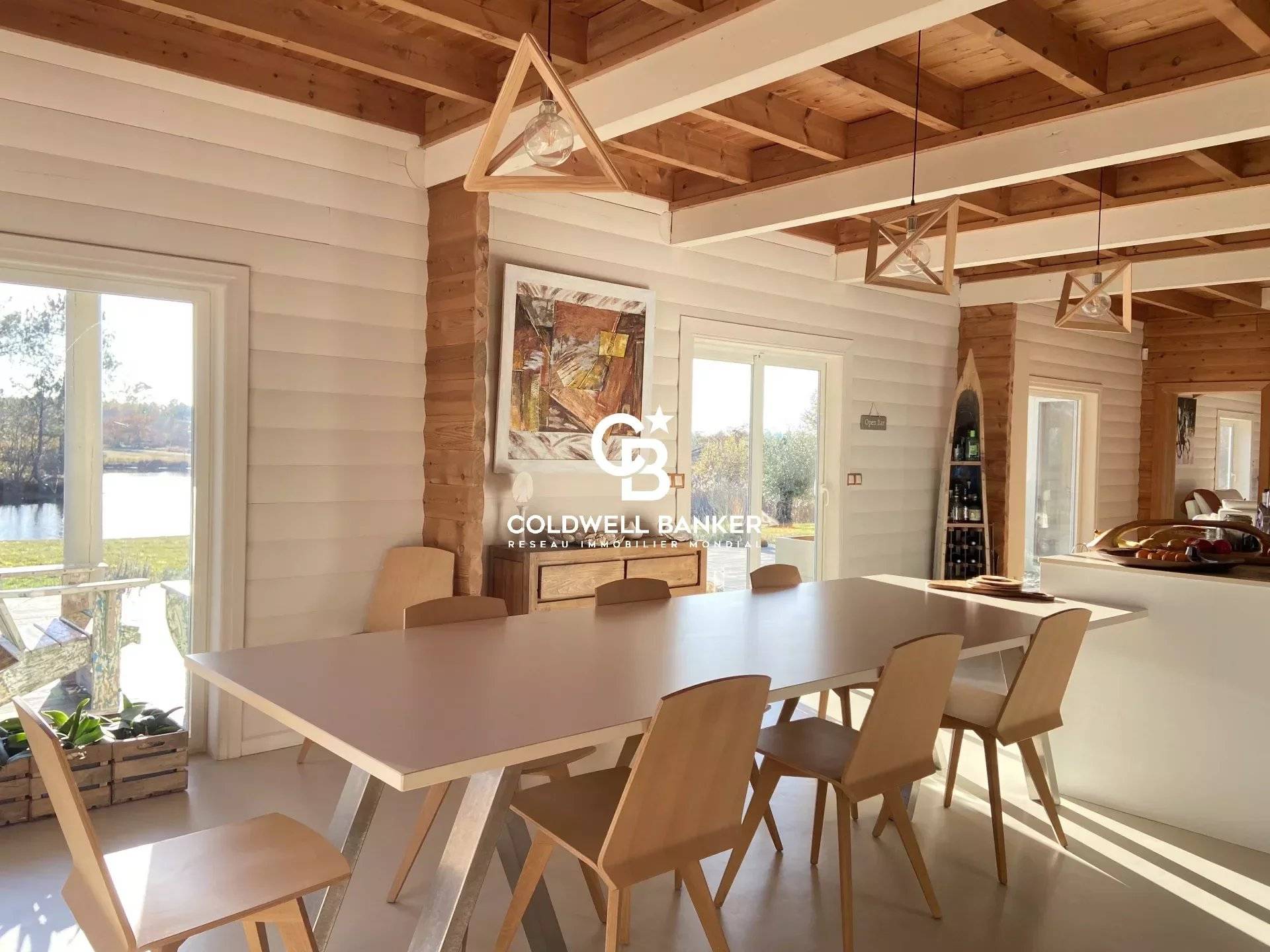 Domaine d'exception sur 54 hectares à 30 minutes de Bordeaux