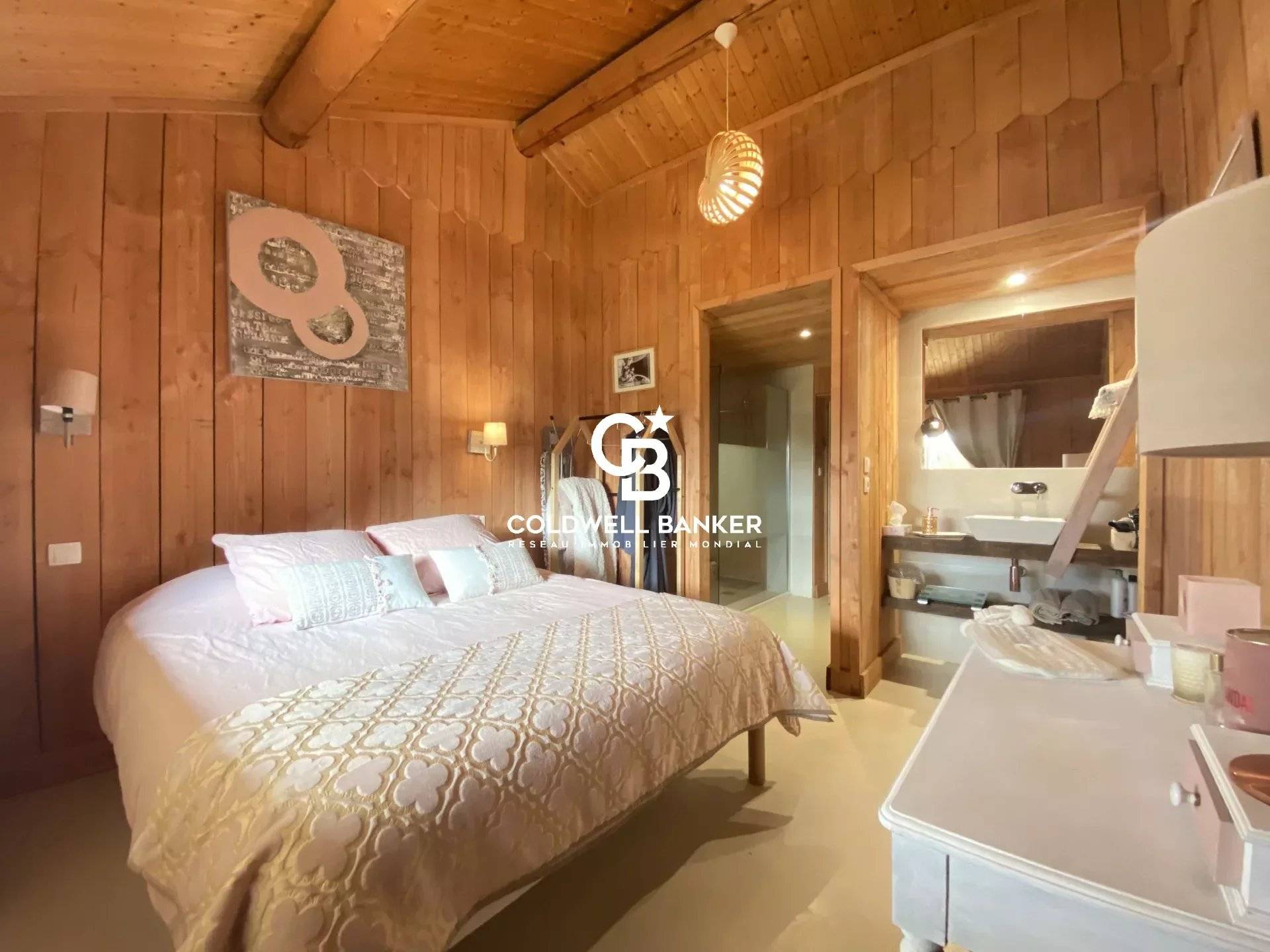 Domaine d'exception sur 54 hectares à 30 minutes de Bordeaux