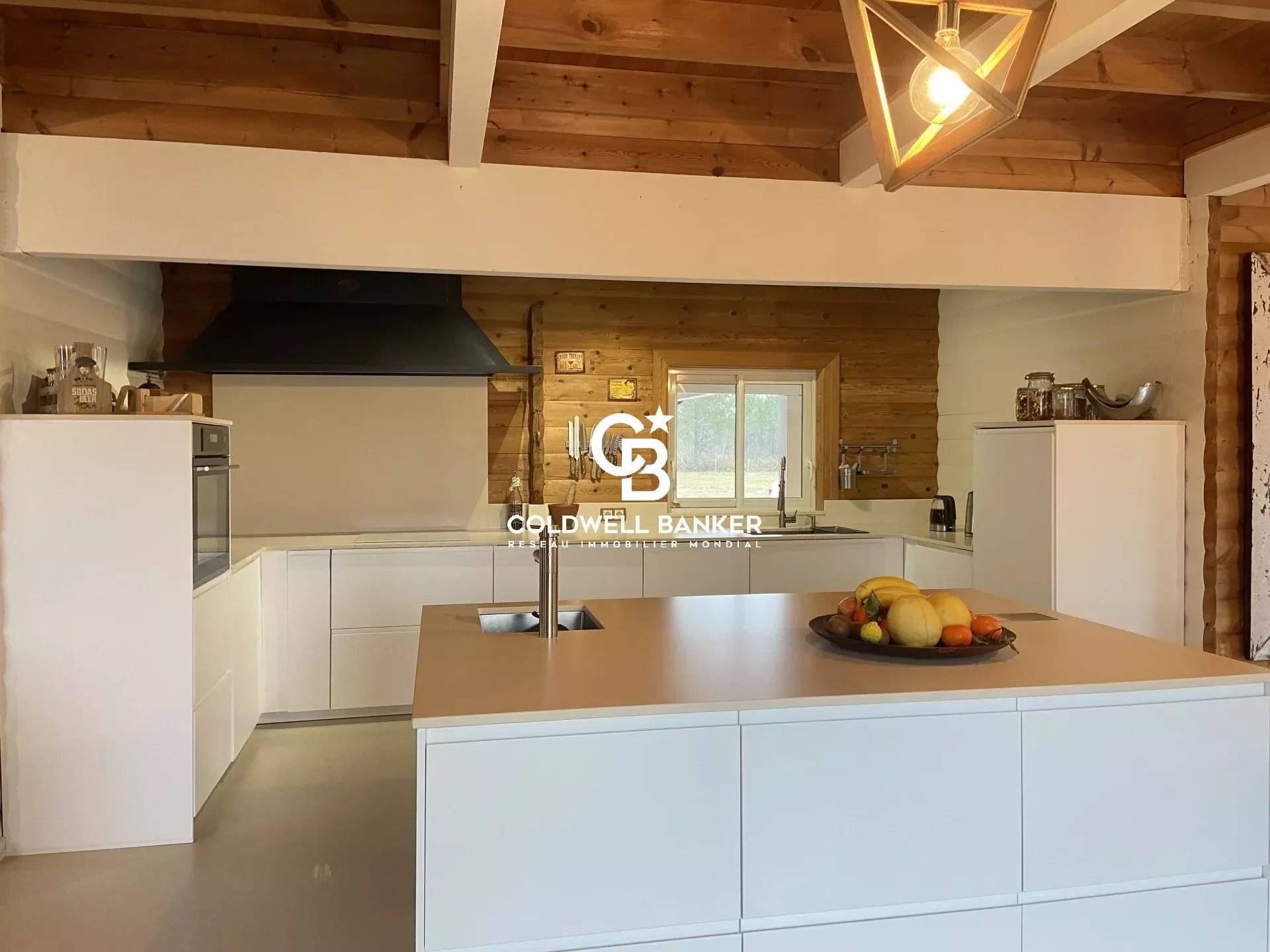 Domaine d'exception sur 54 hectares à 30 minutes de Bordeaux