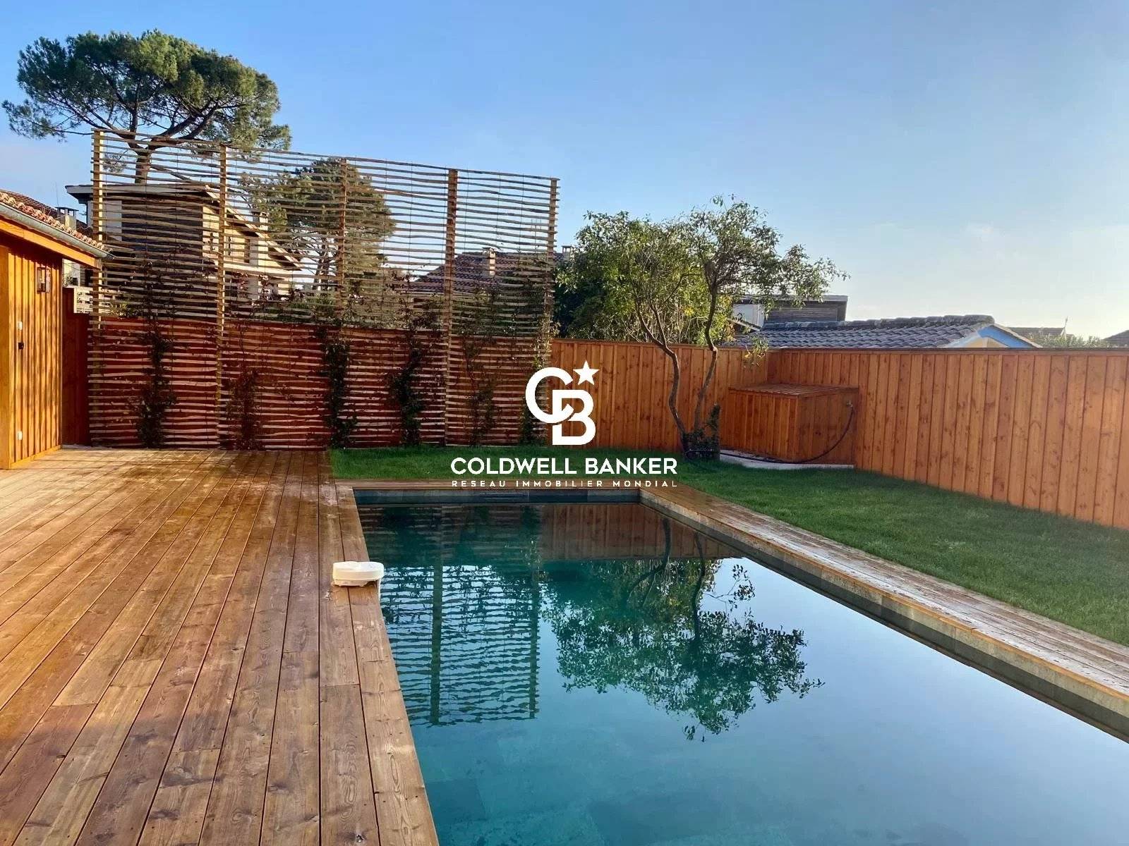 Villa prestigieuse avec vue panoramique sur le Bassin d'Arcachon Lège-Cap-Ferret