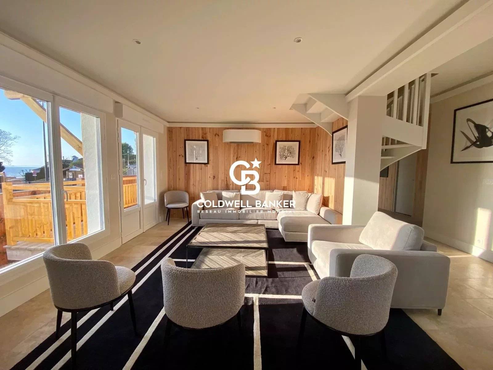 Villa prestigieuse avec vue panoramique sur le Bassin d'Arcachon Lège-Cap-Ferret