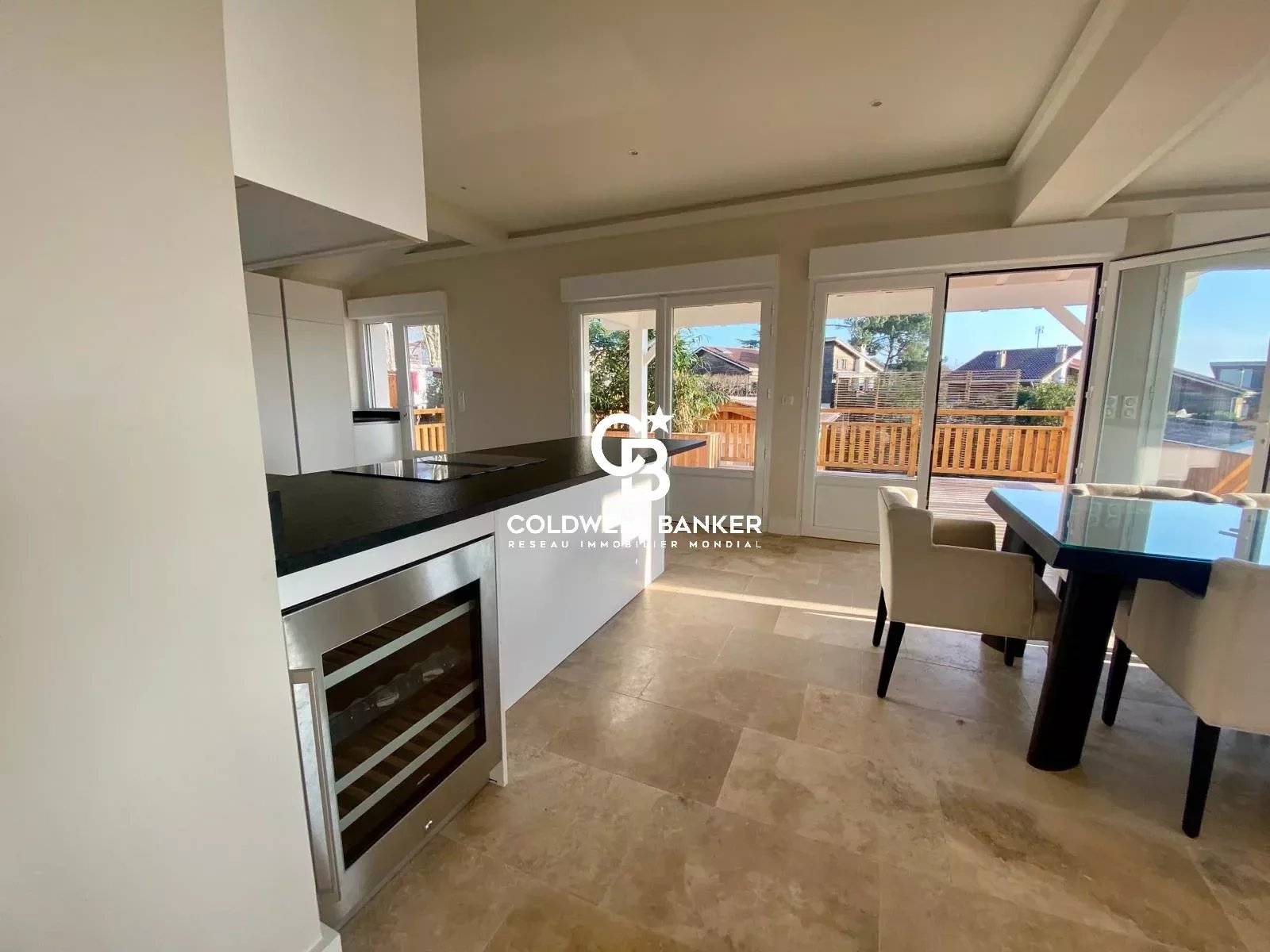 Villa prestigieuse avec vue panoramique sur le Bassin d'Arcachon Lège-Cap-Ferret