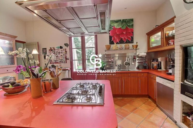 Somptueuse chartreuse avec vaste parc, piscine et garage Pessac - Centre