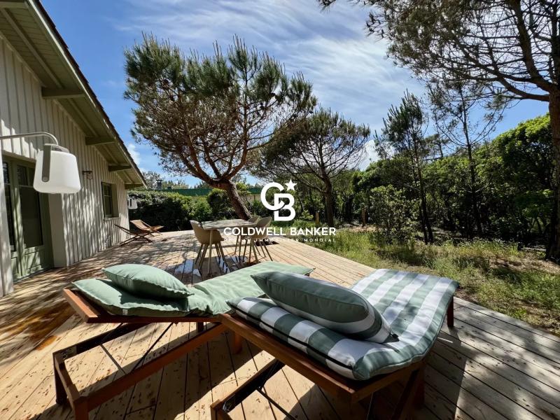 Villa de luxe à deux pas de l'Océan - Cap Ferret