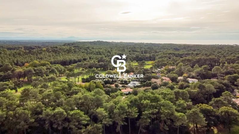 Luxueuse villa d'architecte avec vue panoramique Golf de Seignosse