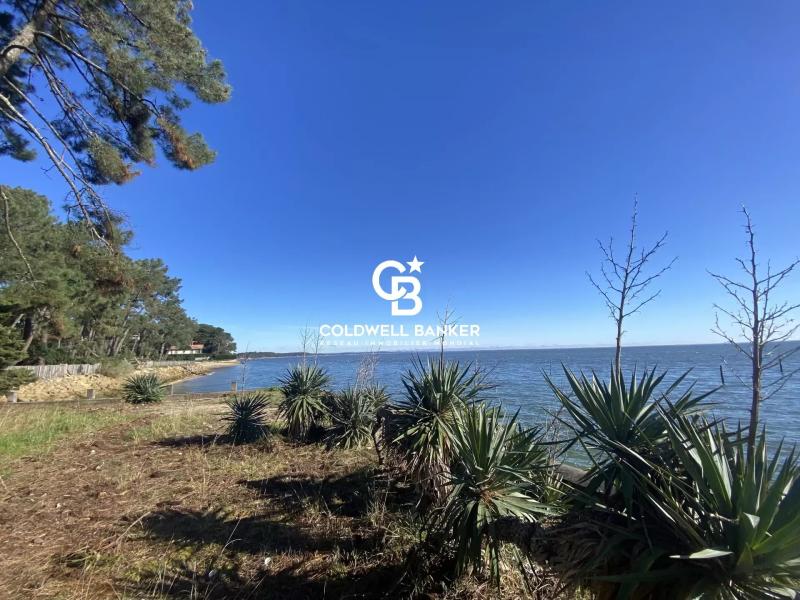 Propriété d'exception en première ligne au Cap Ferret