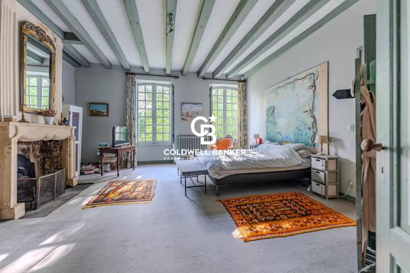 Prestigieux hôtel particulier au cœur du Bassin d'Arcachon - La Teste-de-Buch