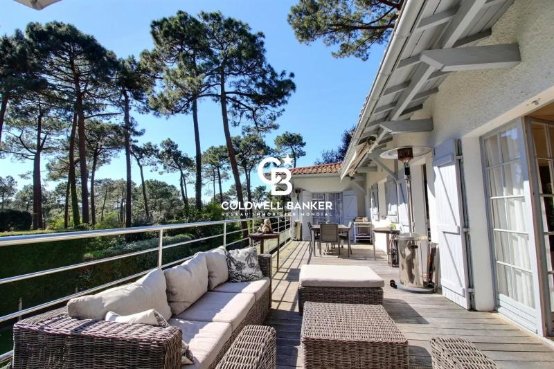 Villa d'exception au coeur de la nature Pyla-sur-Mer