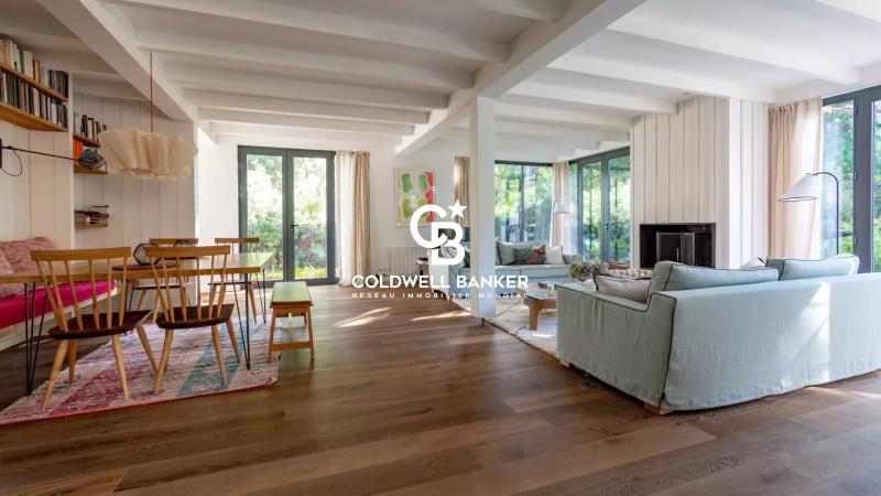 Propriété d'exception à proximité des plages du Cap-Ferret