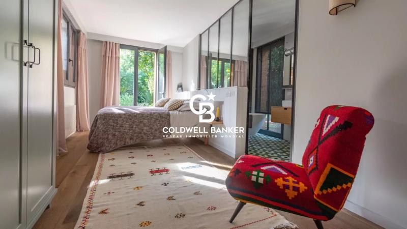 Propriété d'exception à proximité des plages du Cap-Ferret