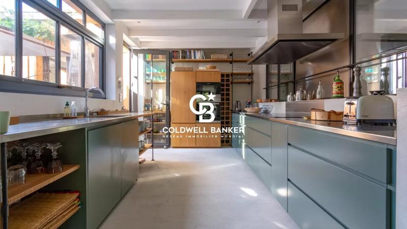 Propriété d'exception à proximité des plages du Cap-Ferret