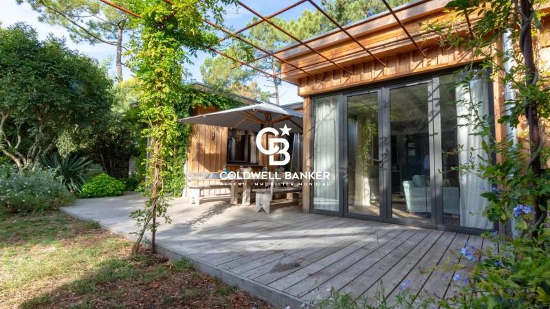 Propriété d'exception à proximité des plages du Cap-Ferret