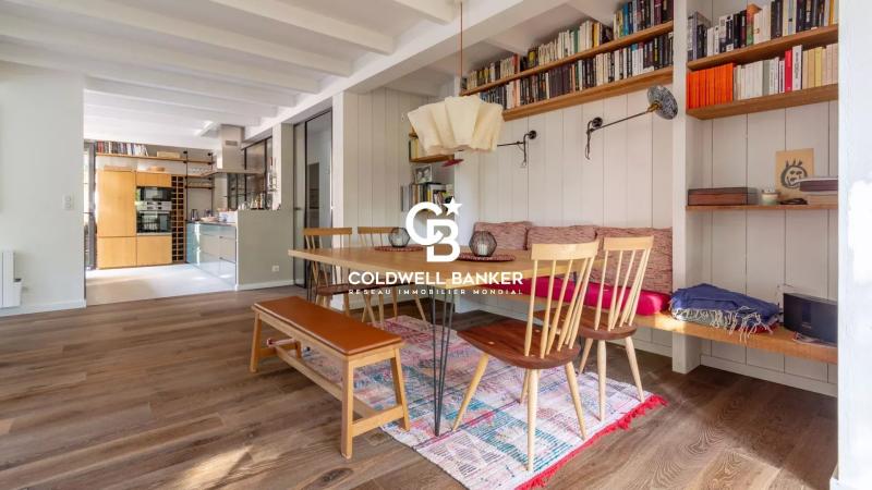 Propriété d'exception à proximité des plages du Cap-Ferret