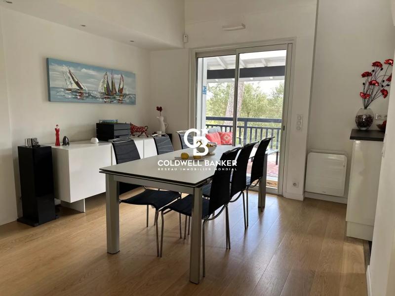 Villa familiale d'exception au coeur de la ville d'Hossegor