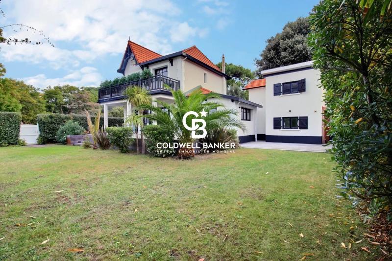 Propriété de prestige à 50 mètres de la plage Pyla-sur-Mer