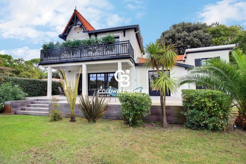 Propriété de prestige à 50 mètres de la plage Pyla-sur-Mer