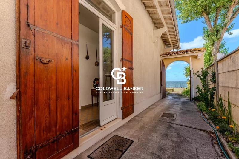 Ensemble immobilier d'exception en première ligne Arcachon